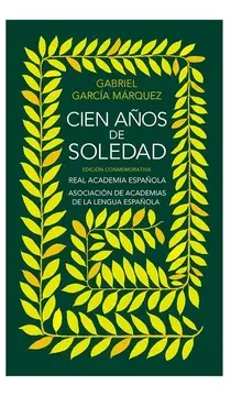 CIEN AÑOS DE SOLEDAD