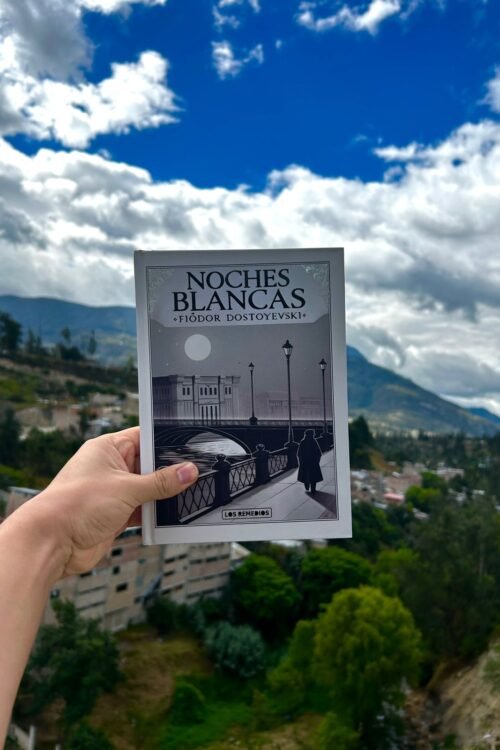 NOCHES BLANCAS (EDICIÓN ILUSTRADA)