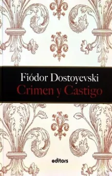 CRIMEN Y CASTIGO (PASTA DURA) (Copy)