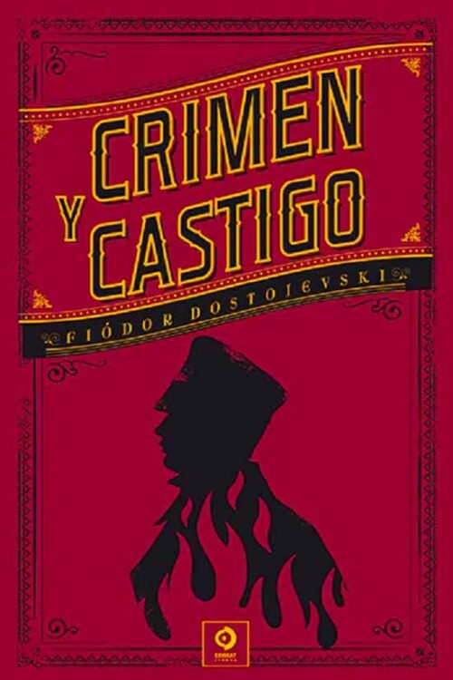 CRIMEN Y CASTIGO (PASTA DURA)