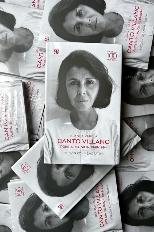 CANTO VILLANO (EDICIÓN CONMEMORATIVA)