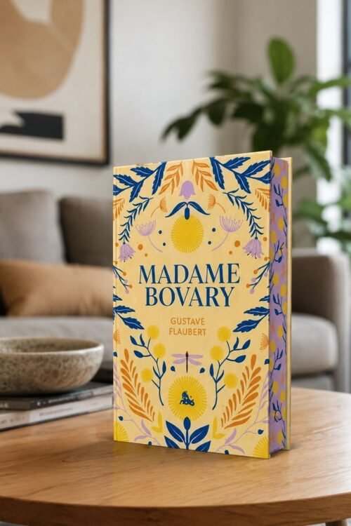 MADAME BOVARY (CANTOS PINTADOS)
