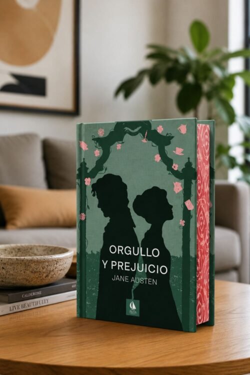 ORGULLO Y PREJUICIO (CANTOS PINTADOS)