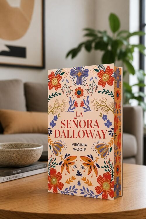 LA SEÑORA DALLOWAY (CANTOS PINTADOS)