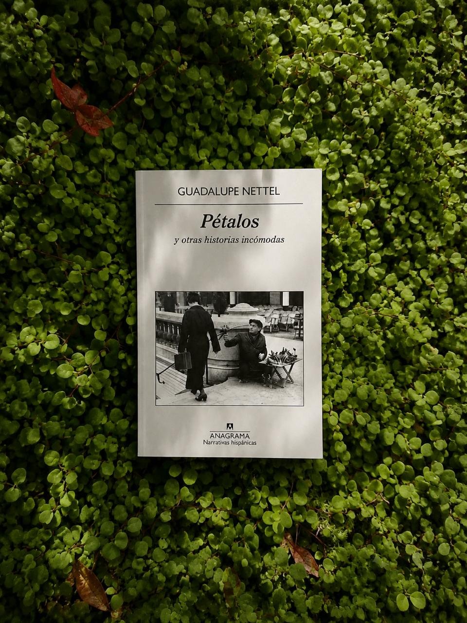 PETALOS Y OTRAS HISTORIAS INCOMODAS