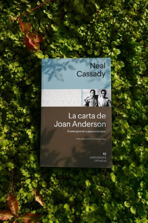 LA CARTA DE JOAN ANDERSON