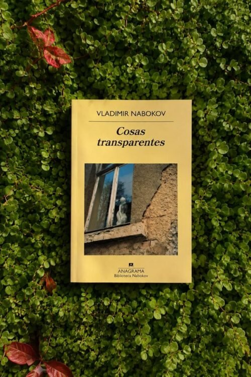 COSAS TRANSPARENTES