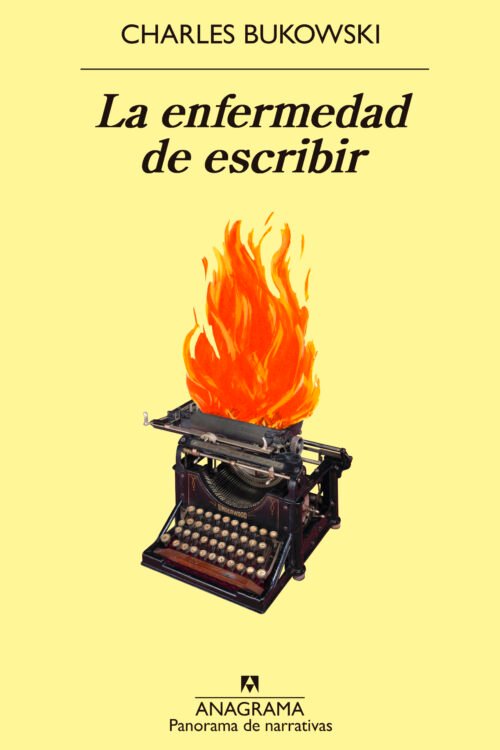 LA ENFERMEDAD DE ESCRIBIR