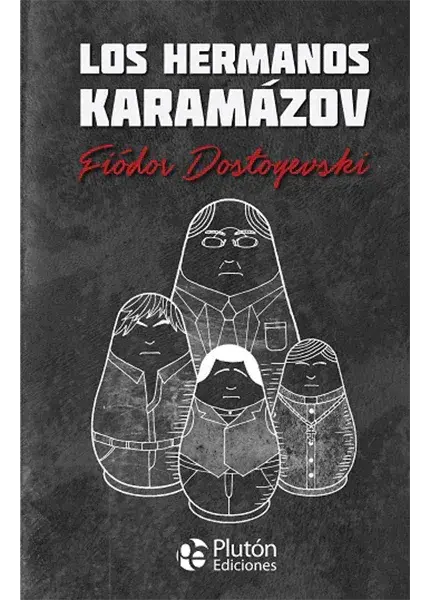 lOS HERMANOS KARAMAZOV (PASTA DURA)