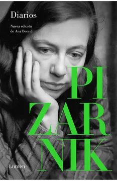 DIARIOS - ALEJANDRA PIZARNIK (NUEVA EDICIÓN)